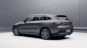 It is the first member of the fully electric mercedes eq family, a range that will expand to include 10 new models by 2022. Mercedes Benz Eqc Exterior Design And Equipment Lines
