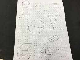 Isometric drawing with cubes is often covered as part of geometry topics in mathematics. Download 3d Shapes For Drawing Pictures Avida