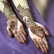 6 618 Likes 58 Comments Nashwah Khan Mehndibyhayat On Instagram Complete Hands Of Mehndi Designs Mehndi Designs For Hands Latest Arabic Mehndi Designs