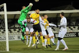 Як «олександрія», так і «колос» надали перевагу вичікувальній тактиці, сподіваючись підловити суперника на помилці. Kolos K Oleksandriya 1 1 Video Ta Oglyad Matchu Prem Yer Liga Chempionatu Ukrayini 06 12 2020 Sport Ua