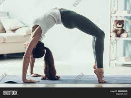 Check spelling or type a new query. Young Sporty Woman Image Photo Free Trial Bigstock