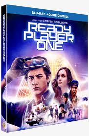 What games are like the oasis in ready player one? Ready Player One En Steelbook Blu Ray Dvd Et Vod Ready Player One Dvd Cover Free Transparent Png Download Pngkey