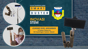 K e p u t u s a n. Inovasi Sains Smart Duster Youtube