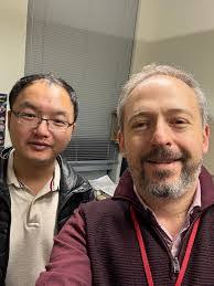 Alan Stambaugh's Instagram, Twitter & Facebook