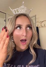 Paris Matthews Miss Utah 2024