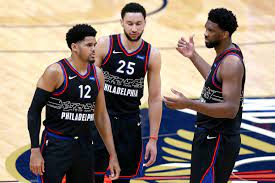 Get the latest news and information for the philadelphia 76ers. Measuring Stick Seven Game Stretch Awaits Sixers Liberty Ballers