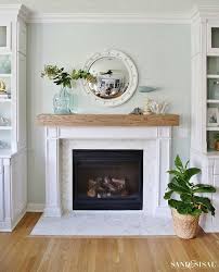 Diy Wood Beam Mantel Home Fireplace Wood Fireplace Mantel Diy Fireplace Mantel