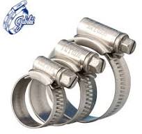Hose Clamp Worm Drive Jubilee Clips Stainless Stees Mild Steel Marine Grade Clip | eBay