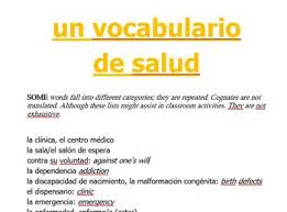 Free printable mental health worksheets in spanish. Spanish Health And Wellness Worksheets Teaching Resources Tpt