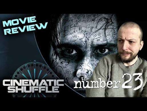 The Number 23 (2007) Movie Review | Cinematic Shuffle - YouTube