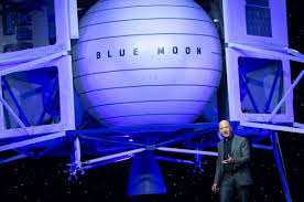 Bezos' flight comes after the british billionaire richard branson flew to space in his own virgin galactic aircraft. Blue Origin Key Facts Future Plans For Jeff Bezos Space Firm