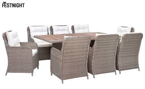 Sie sind auf der suche nach einer sitzgruppe für 6 personen oder 8 personen, kein problem. Festnight Garten Essgruppe 9 Tlg Ratten Sitzgruppe Mit Kissen Gartengarnitur Sitzgarnitur Gartenset Terrassenmoebel Gartenmoebelset Braun Poly Rattan Amazon De Kuche Haushalt