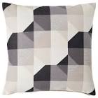 SVARTHÃ– Cushion cover, beige20x20 