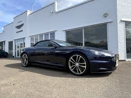 Image result for Midnight Blue 2025 Aston Martin