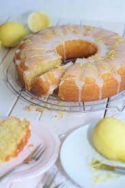 Zitronen Buttermilch Kuchen Vom Blech Affektblog De Rezept Buttermilchkuchen Buttermilch Backen