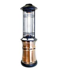 A propane patio heater also enables you to stay outside far longer than if you didn't have one at all. Propane Patio Heater Lava With 20 Tank Eds Rental Sales
