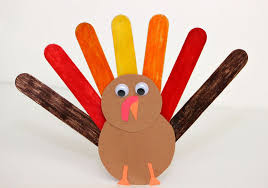 Leaf turkey craft from crafty morning. 19 Easy Thanksgiving Crafts For Preschoolers