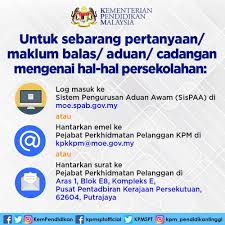 ** laporan tahap kepuasan pelanggan luaran (csi) pada 13 januari 2019. Maszlee Malik On Twitter Melalui Sistem Pengurusan Aduan Awam Sispaa Di Https T Co N36jxrq4lu