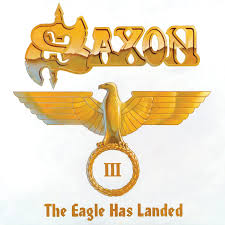 The eagle has landed was written by jack higgins and published in 1975. The Eagle Has Landed Pt 3 Saxon Amazon De Musik
