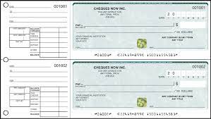 3 ways to order cheques: Canadian Cheques Cheques Now Vs Toronto Dominion Cheques Now