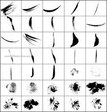 Dummies helps everyone be more knowledgeable and confident in applying what they know. Photoshop Brush Strokes Free Download Photoshop Free Brushes 123freebrushes