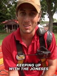 Keeping Up With the Joneses: Season 1