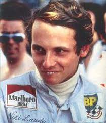 70 imágenes históricas del paso de niki lauda por la f1. 7 Niki Lauda Young Ideen Formel 1 Rennfahrer Zwischen Himmel Und Holle