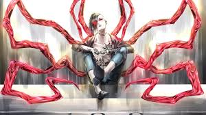 Tem violet evergarden, hatsune miku, tokyo ghoul, dragon ball, artworks de. Wallpaper Wide Tokyo Ghoul