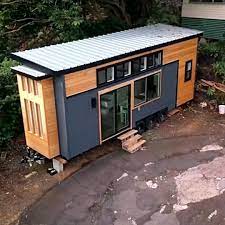 Tiny House Of A Hawaii Based Video Tiny House Exterior Tiny House Trailer Tiny House Living