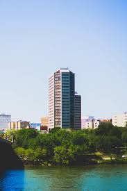 Great savings on hotels in saskatoon, canada online. Hd Wallpaper Saskatoon Canada Tower Saskatchewan Scape City Golden Wallpaper Flare