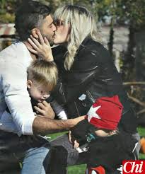 Laura chiatti e marco bocci stanno ancora insieme? Laura Chiatti Mamma A Tempo Pieno Con Marco Bocci Enea E Pablo Gossip It
