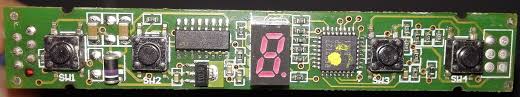 Blanc Hotte Electrolux Efg50300x Ne Demarre Plus Resolu