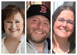 Three candidates run for two spots