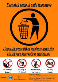 Contoh poster lingkungan iklan layanan masyarakat lingkungan hidup poster. 25 Contoh Gambar Poster Buang Sampah Pada Tempatnya Terkini Lingkar Png