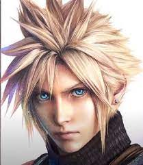 He is a recurring character in the final fantasy world. How To Draw Cloud Strife From Final Fantasy 7 Remake