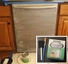 A home appliance, also referred to as a domestic appliance, an electric appliance or a household appliance, is a machine which assists in household functions such as cooking, cleaning and food preservation. Home Dzine Kitchen Paint Your Appliances