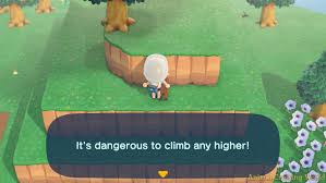 Some bugs can be found only in, or on, trees. How To Climb To 4th Level Cliff Glitch In Animal Crossing New Horizons Version 1 9 Animal Crossing World