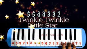 Lagu twinkle twinkle not pianika Not Pianika Twinkle Twinkle Little Star Youtube