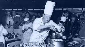 Le Portrait Du Chef Philippe Etchebest