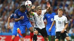 A frança não perde frente à alemanha há cinco jogos. Alemanha X Franca Assista Aos Melhores Momentos Da Vitoria Francesa Na Euro