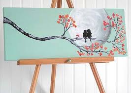 26 Frisch Deko Ideen Leinwand Leinwand Leinwandmalerei Leinwand Malen