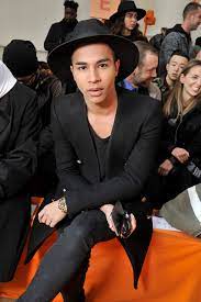 Olivier rousteing's zodiac sign is virgo. Olivier Rousteing Supports Kanye West S Creative Director Wwd