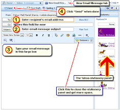 How Do I Compose And Send Email From Yahoo Account