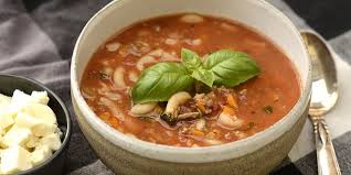 Lasagnesuppe Laekker Suppe Med Hakket Oksekod Og Pasta Opskrift Hakket Oksekod Lasagne Suppe Madplan