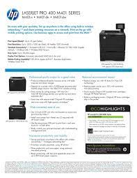Here are manuals for hp laserjet pro 400 m401dw. M401 Flip Book Pages 1 4 Pubhtml5