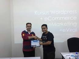 Hanya untuk peserta yang belum pernah menghadiri kursus eusahawan sahaja! Kursus Pembinaan Website Wordpress Kuala Lumpur Selangor Aridz Ridzuan