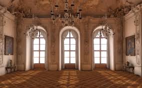Obergeschoss steht bewusst im gegensatz zum treppenhaus mit seinem farbenprächtigen fresko und zum blattgoldglänzenden kaisersaal. Virtual Reality Technologie Fur Das Kulturelle Erbe Bayerns Vr Dynamix