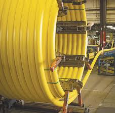 Performance Pipe Gas Distribution