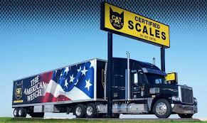 The app used the gps to know which scale i was at. Comdata And Cat Scale Beef Up Payment Capabilities For Weigh My Truck App 03 10 2016