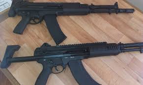 It's a jungle out there. New Pictures Prototype Russian Aek 971 The Truth About Guns
